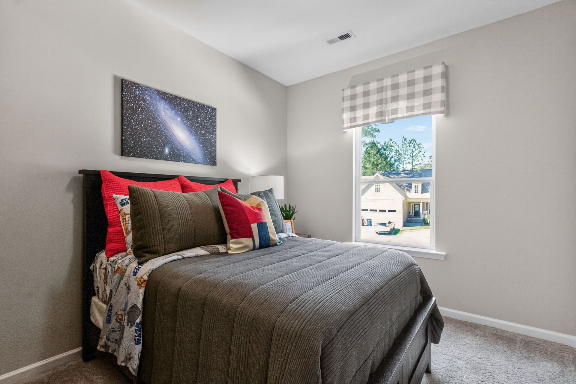 The Harrington - Secondary Bedroom