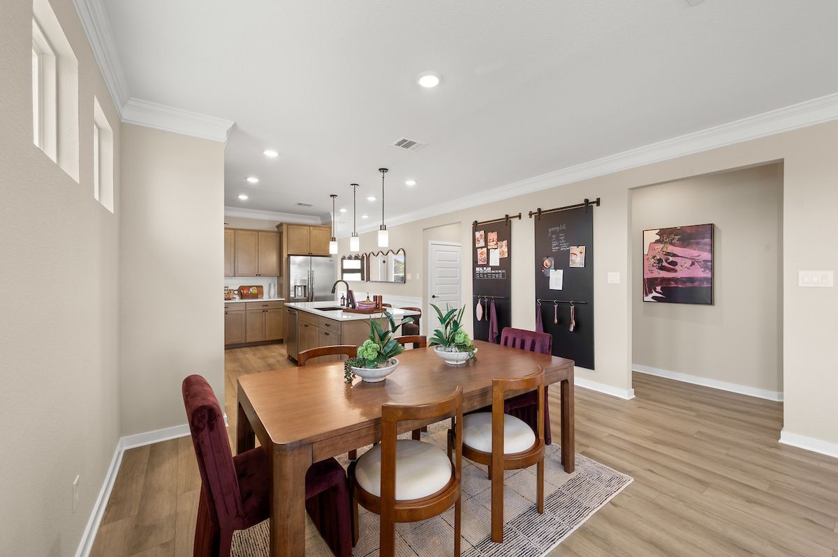 The Oakshire - Kitchen