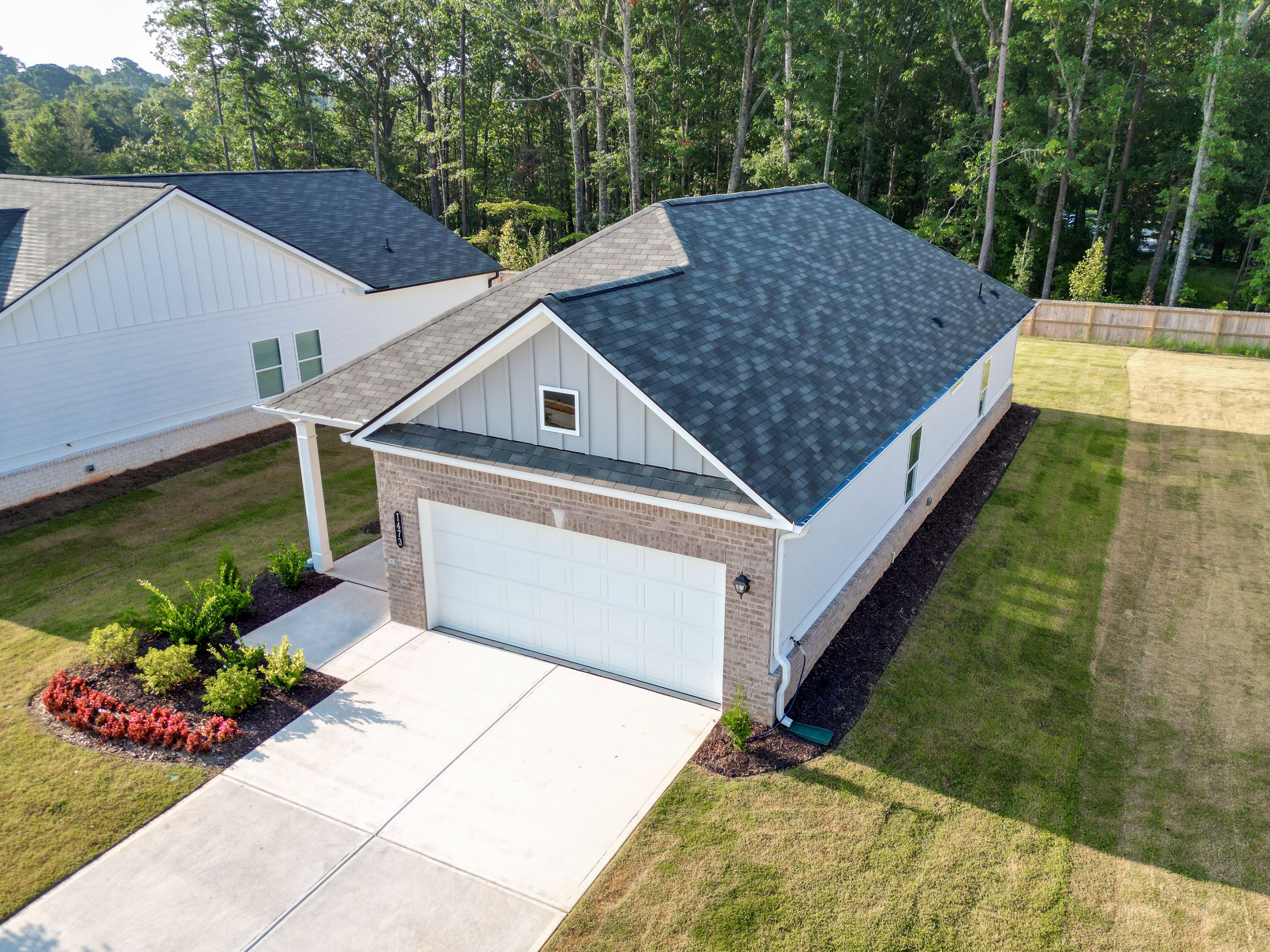 The Groves at Chapel Hill por Smith Douglas Homes en Nashville Tennessee
