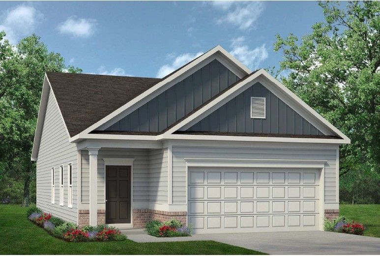 The Ryman - The Groves at Chapel Hill: Chapel Hill, Tennessee - Smith Douglas Homes