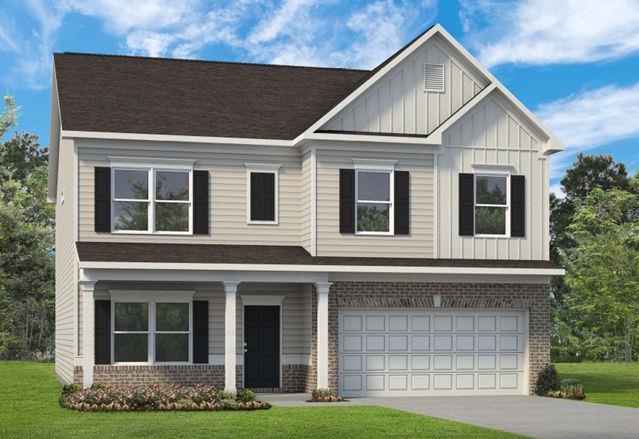 310 Oakmont Drive (The James)