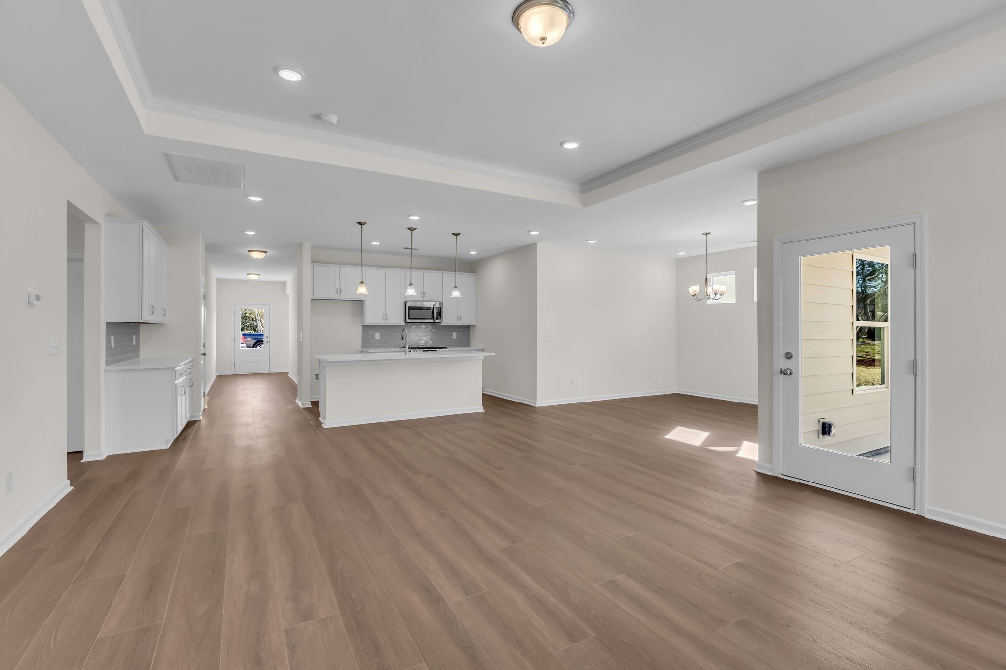 ** Photos are not of actual home. These are example photos of the layout.**