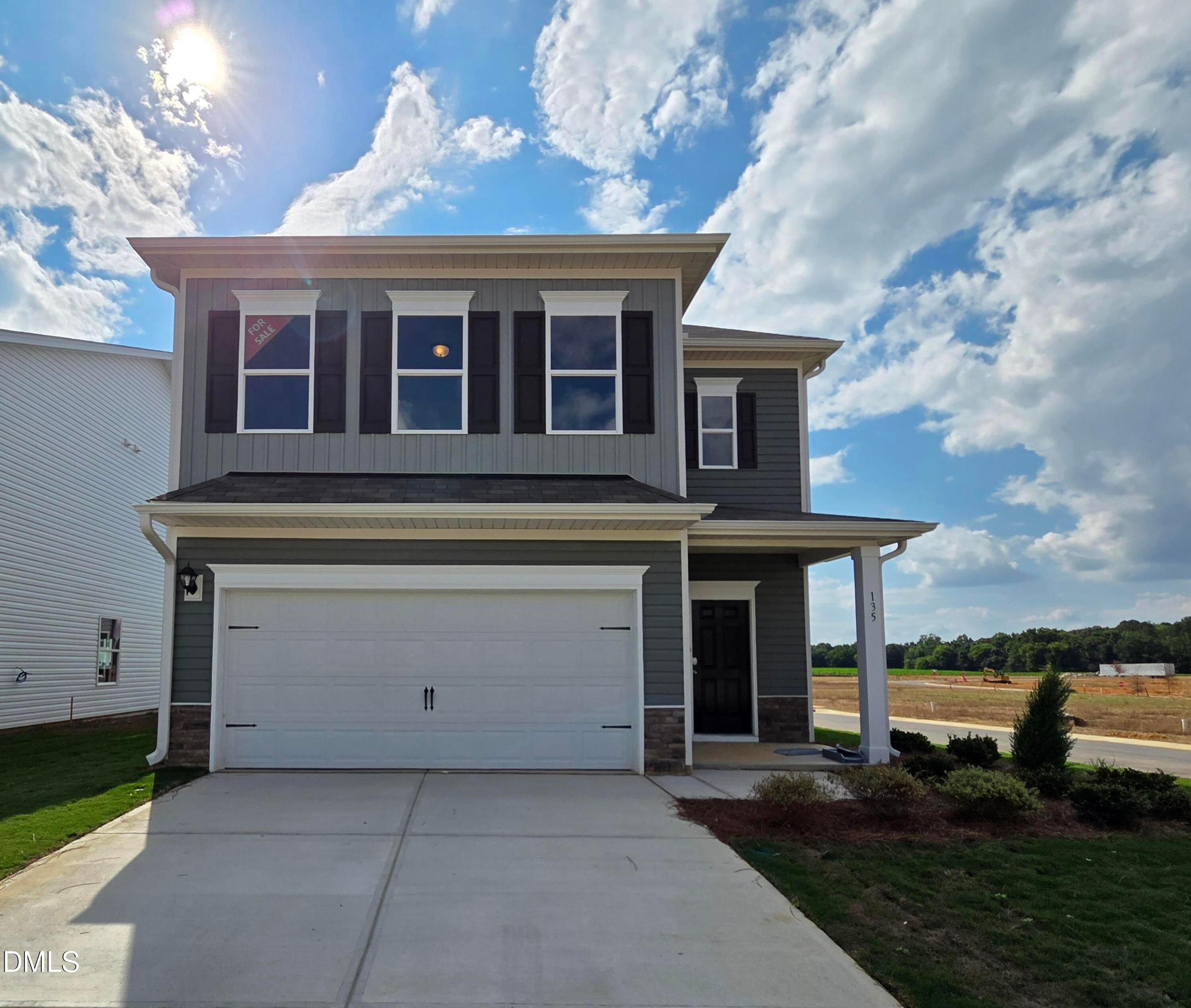 135 Oyster Tabby Drive (The Greenbrier II)