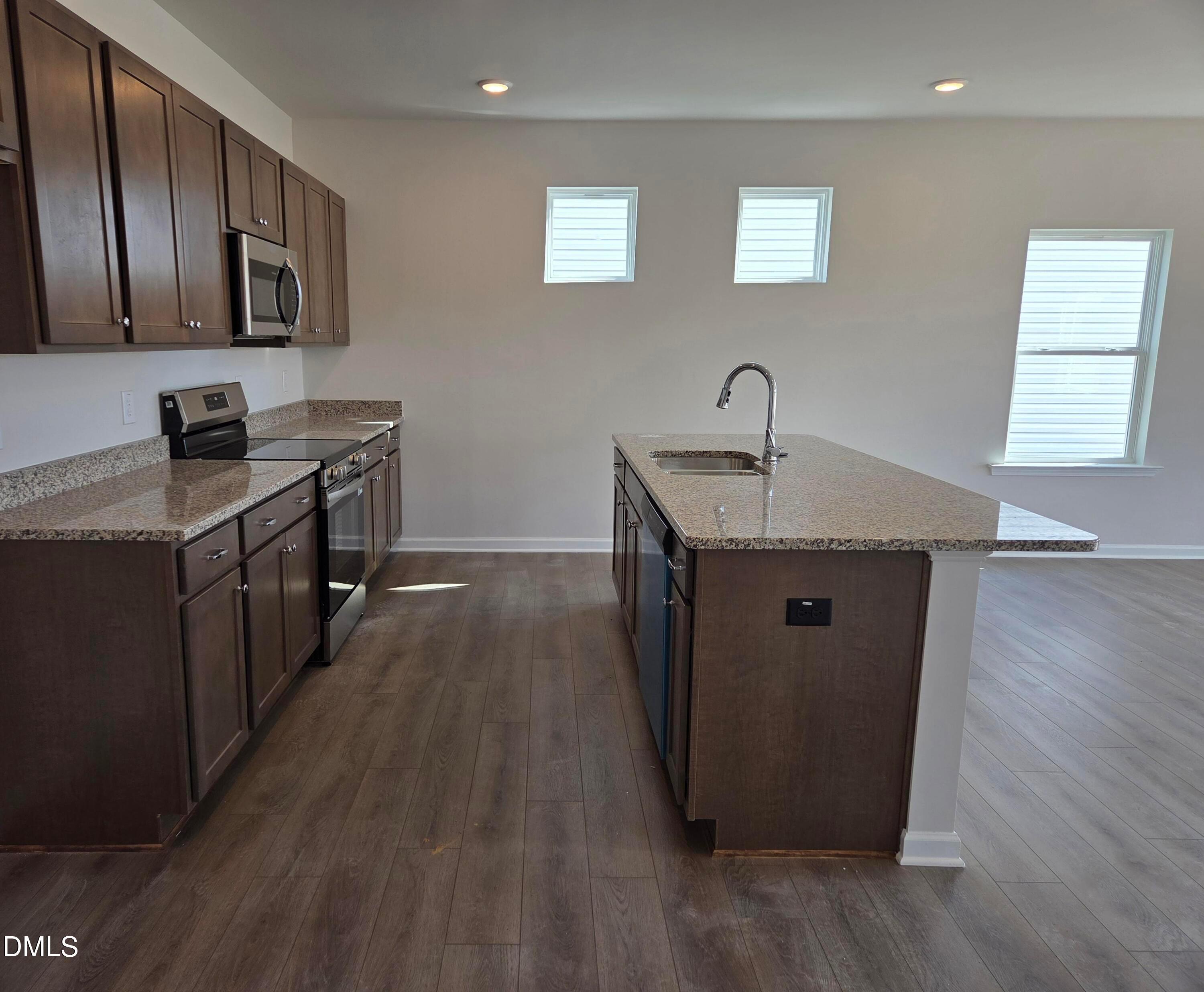 Upgraded Kitchen