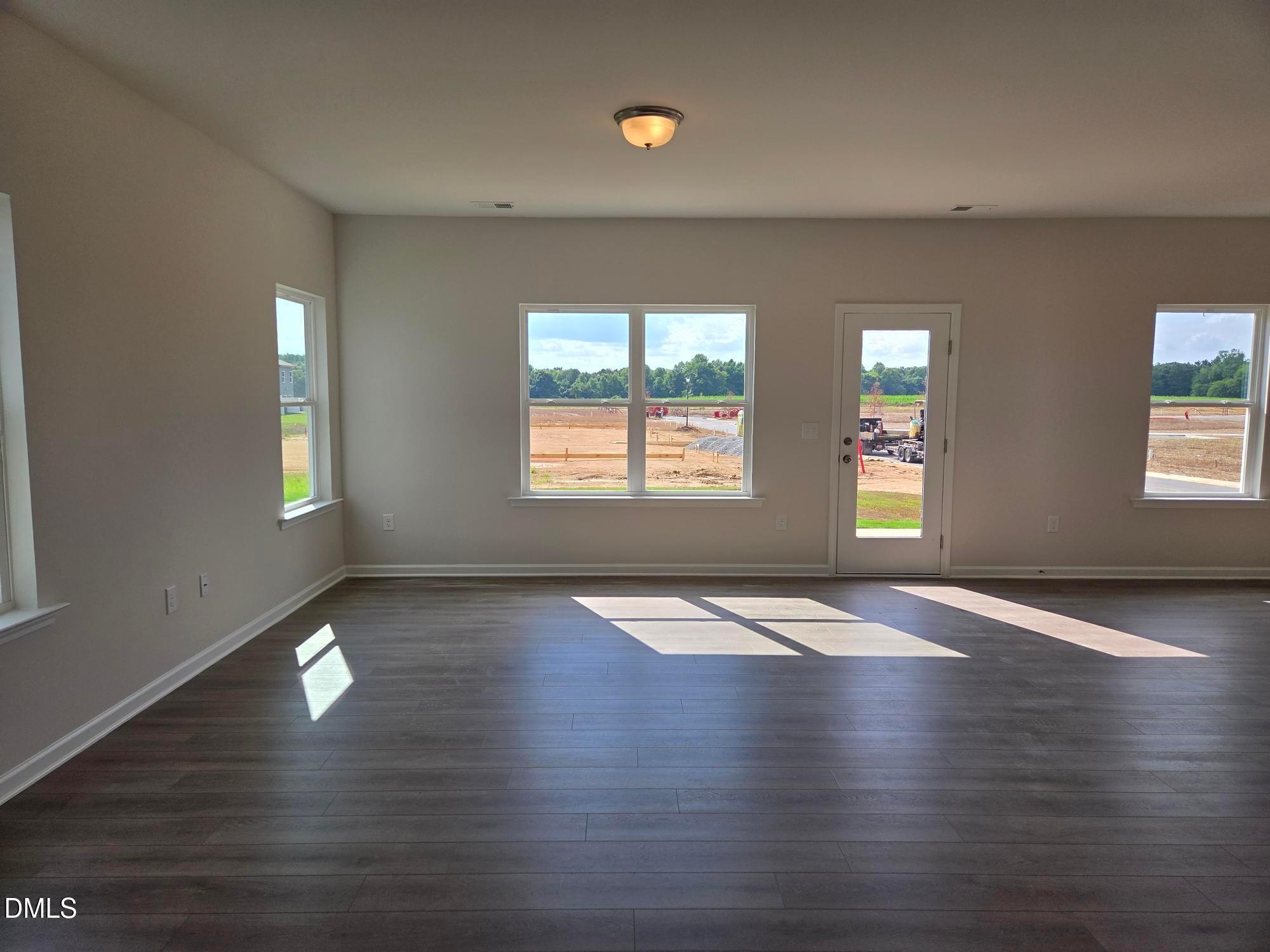 Luxury Vinyl Plank Flooring