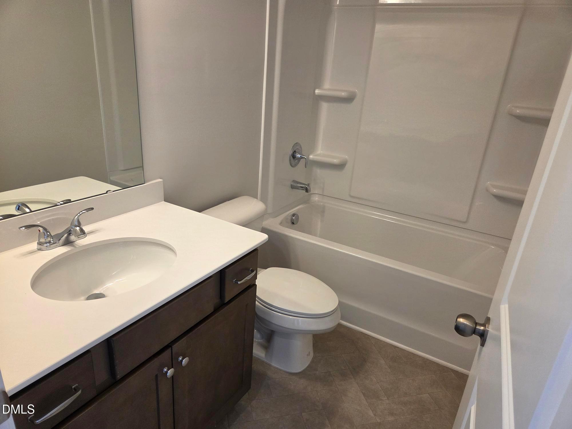 Secondary Bathroom