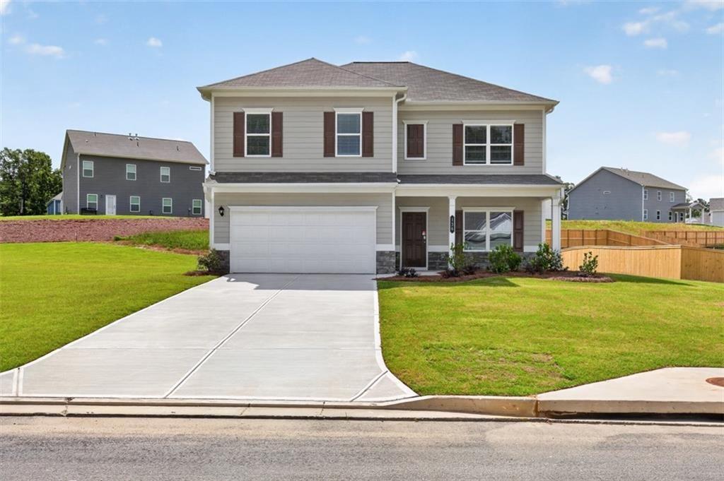 136 Jones Ridge Drive (The McGinnis)