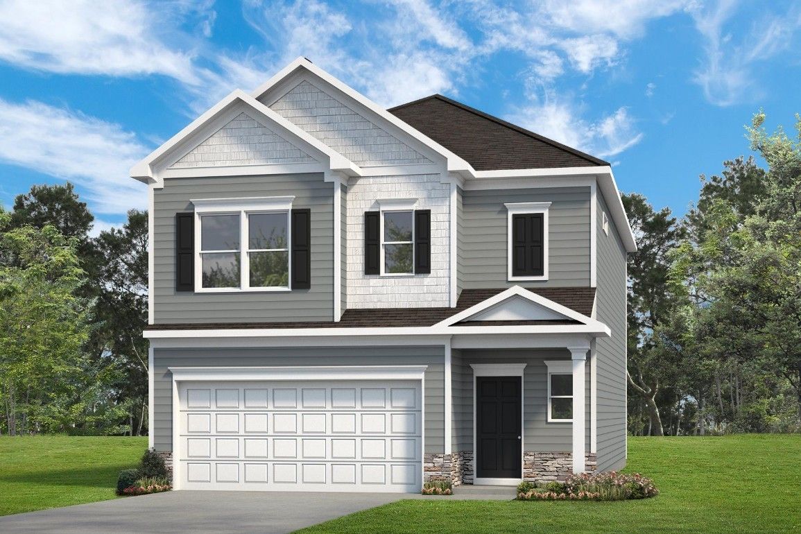 990 Andasia Way Lot 33 (The Braselton II)