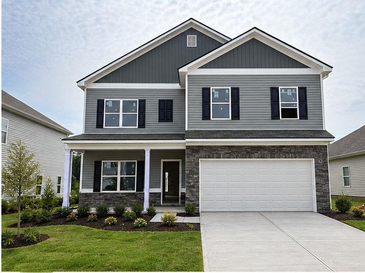 202 Sycamore Drive (The McGinnis)