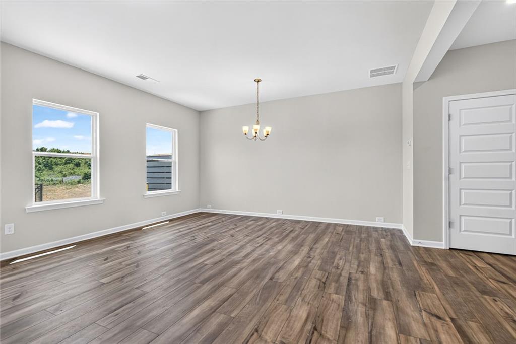 Suwanee - Family Room