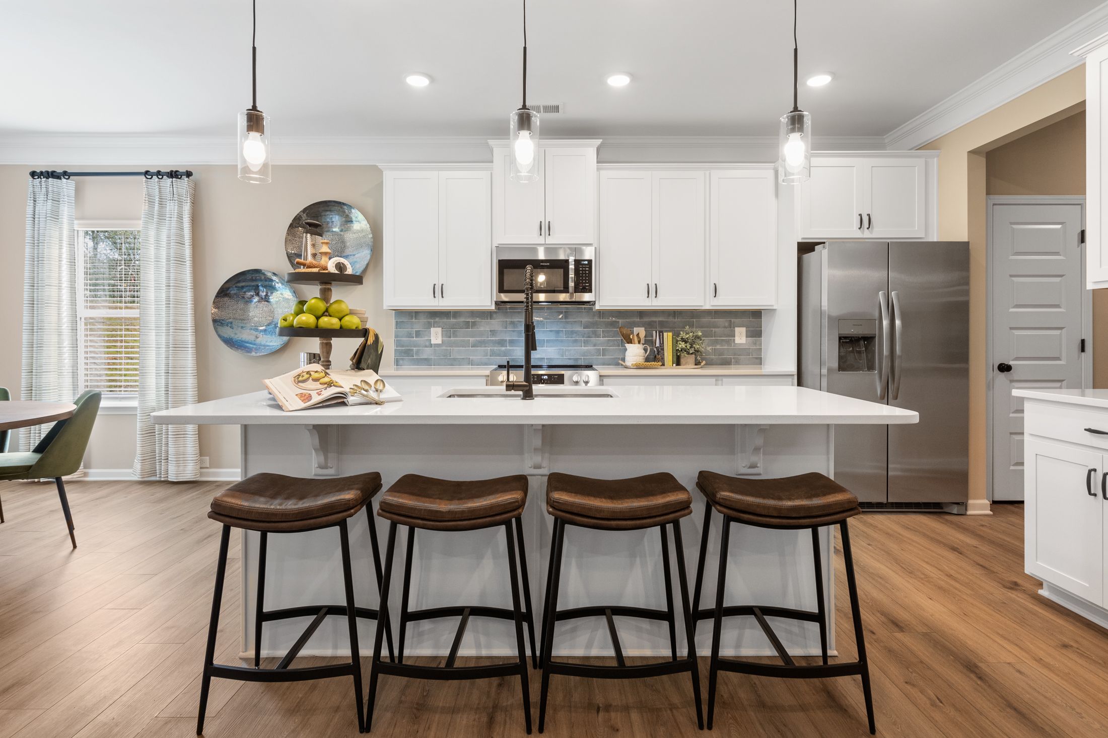 The Lancaster - Kitchen