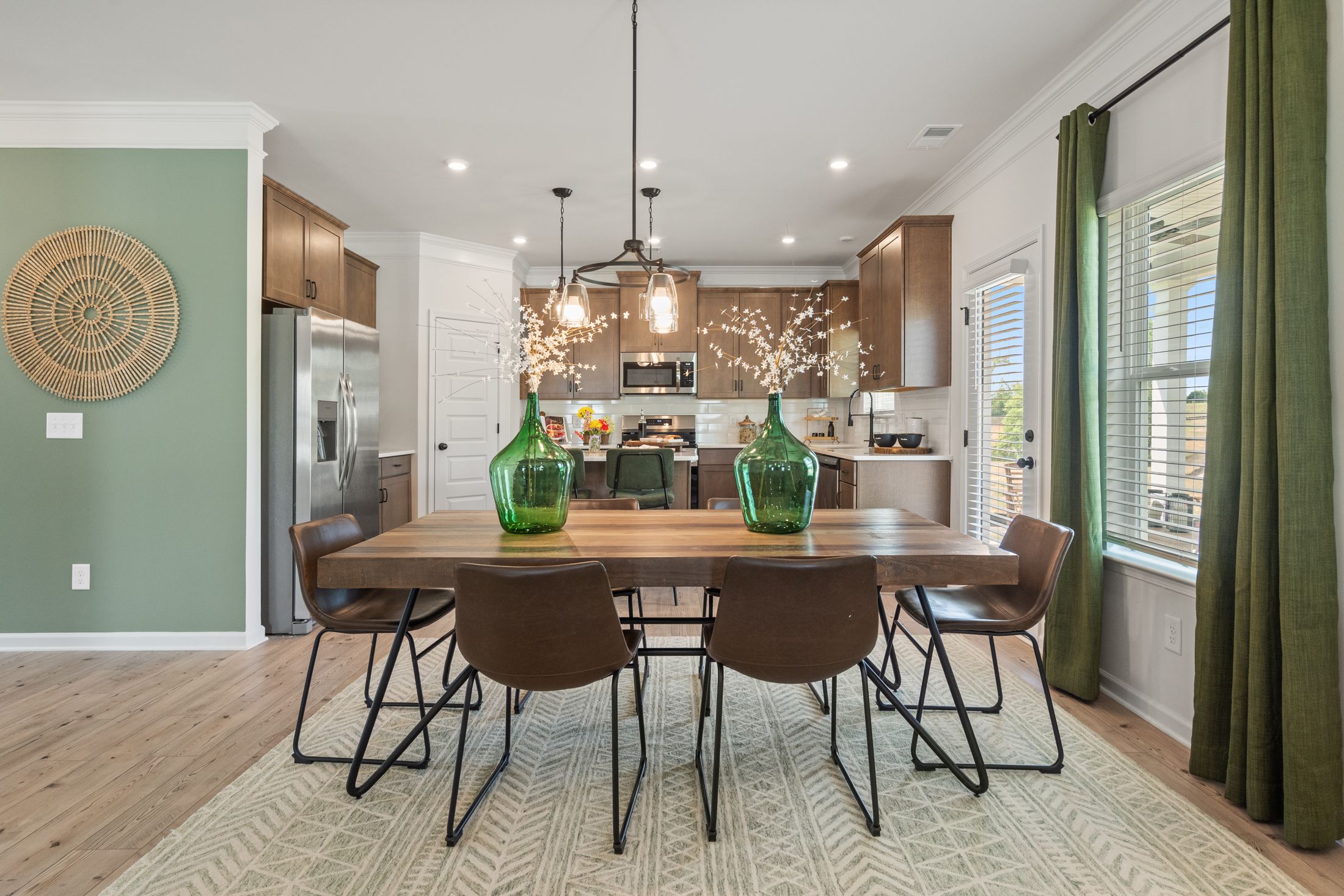 The McGinnis - Breakfast Nook