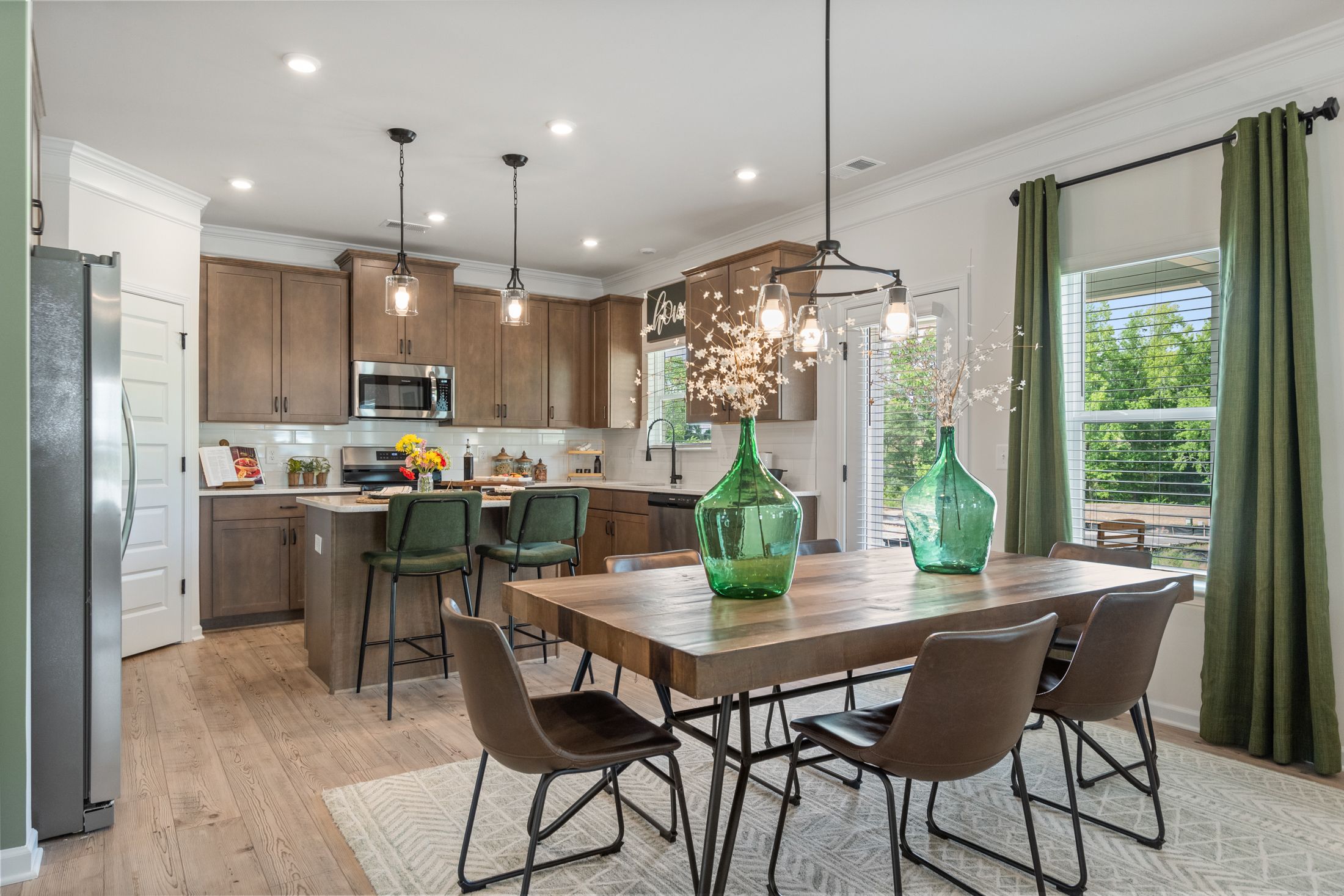The McGinnis - Breakfast Nook