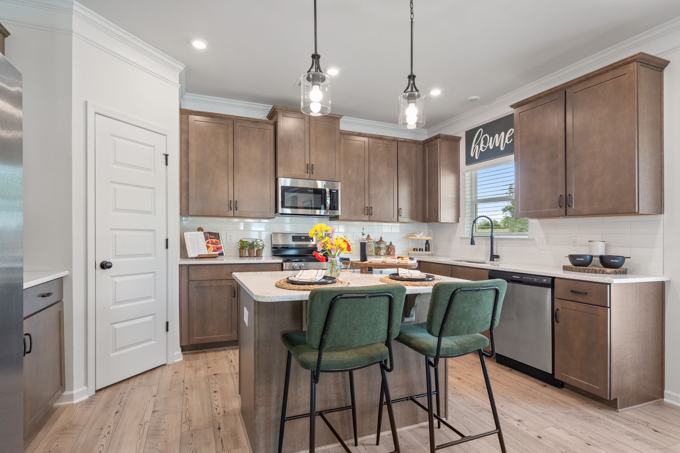 The McGinnis - Kitchen