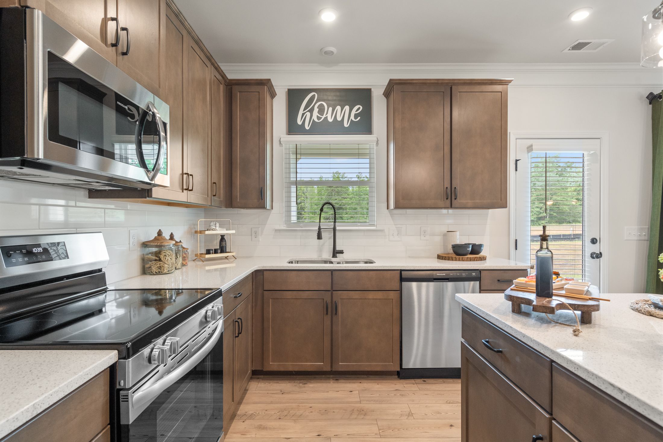 The McGinnis - Kitchen