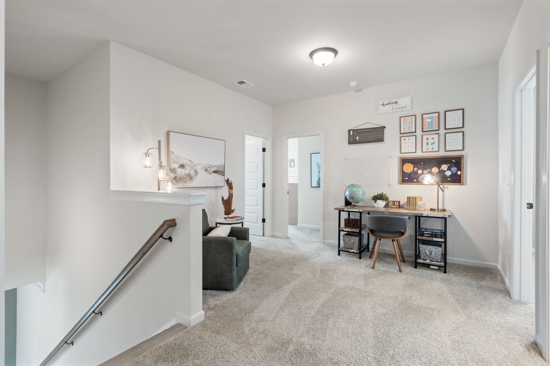 The McGinnis - Loft