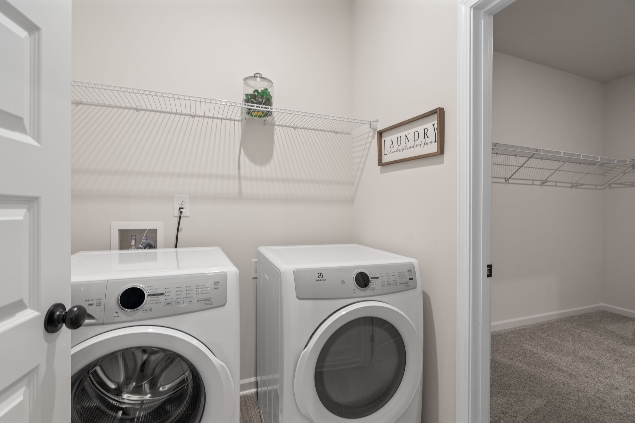 The McGinnis - Laundry