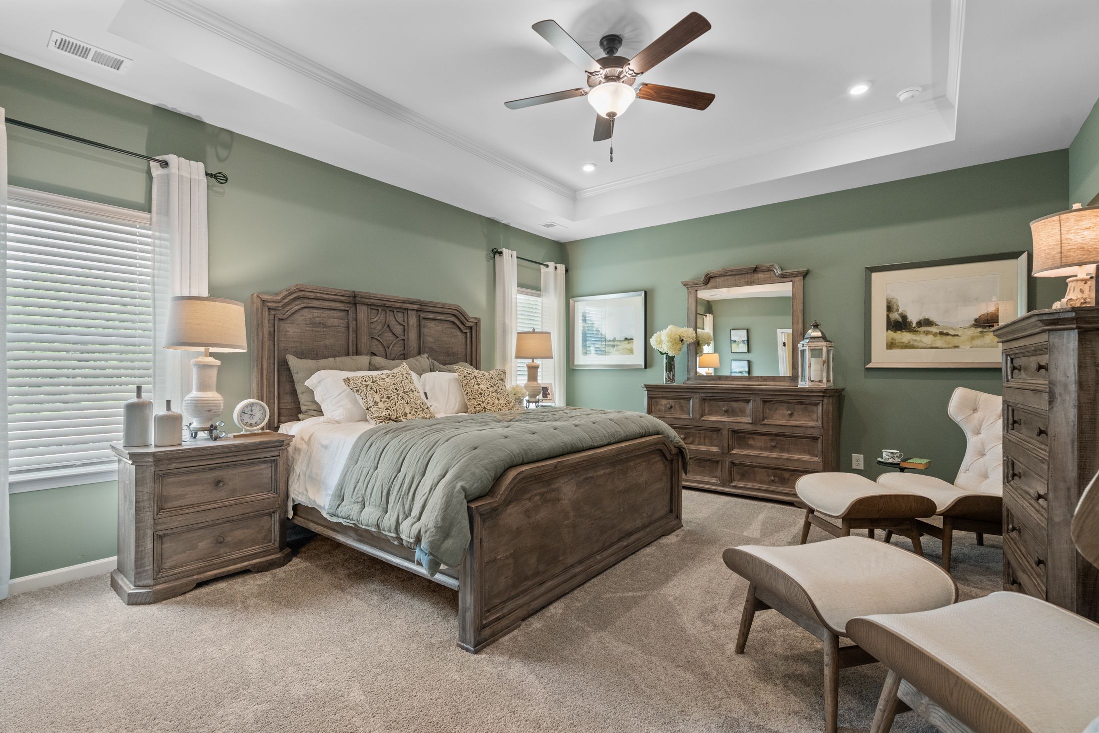 The McGinnis - Primary Suite