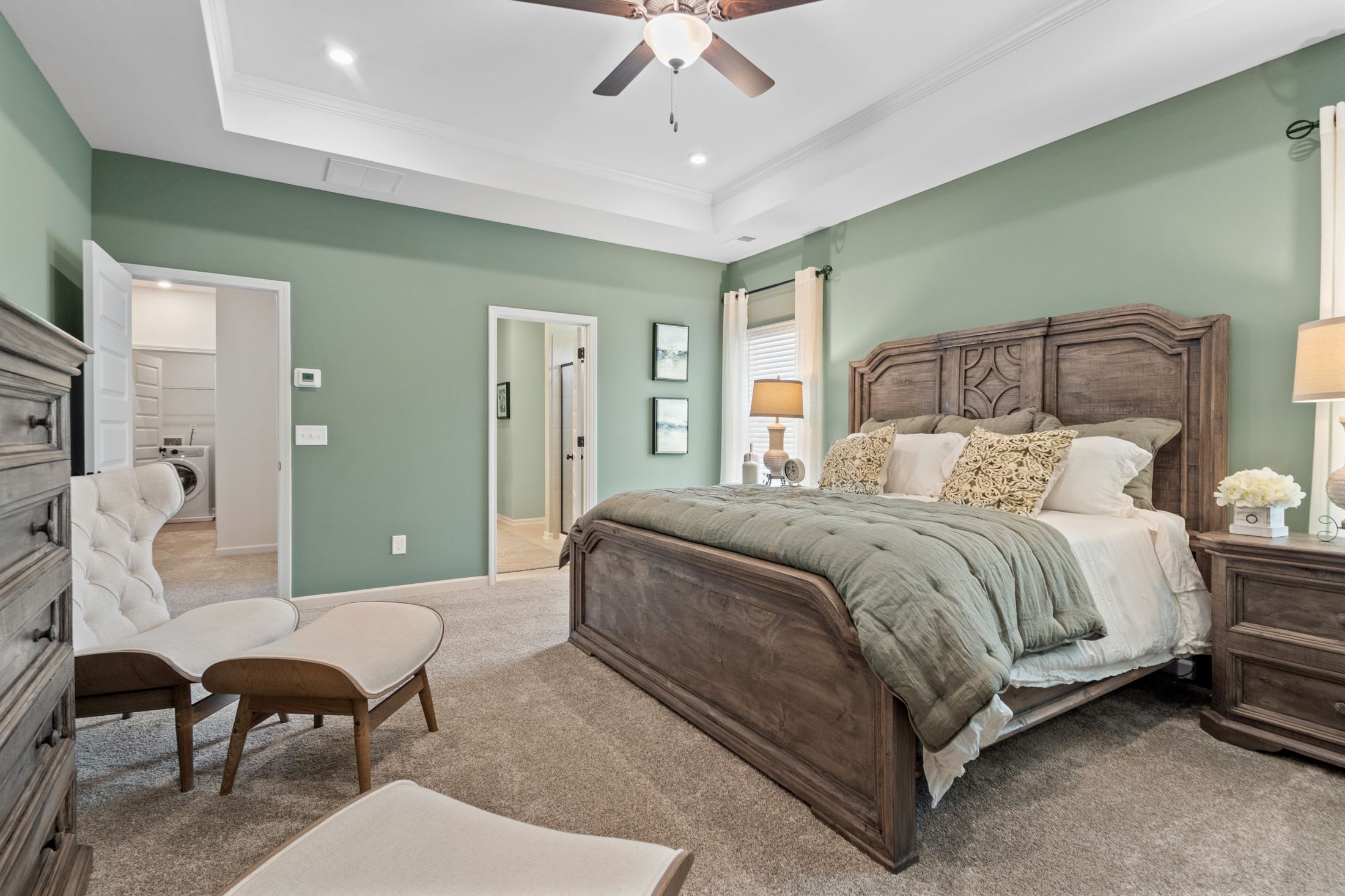The McGinnis - Primary Suite