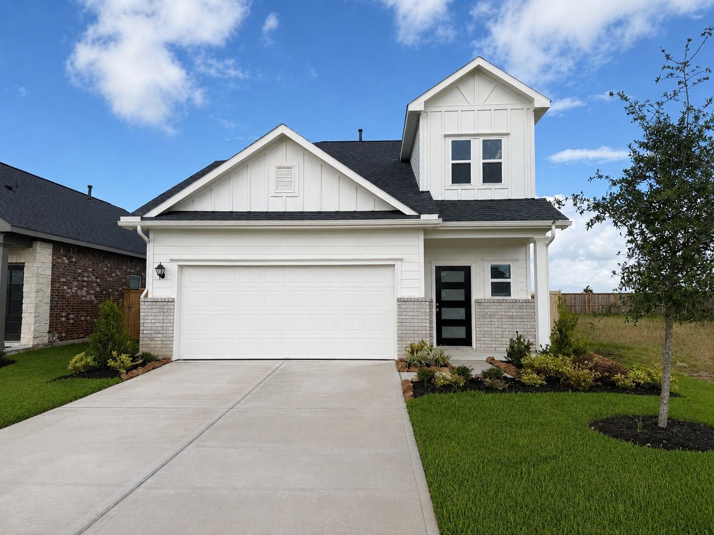 The Robin II - La Segarra 40's: Brookshire, Texas - Smith Douglas Homes