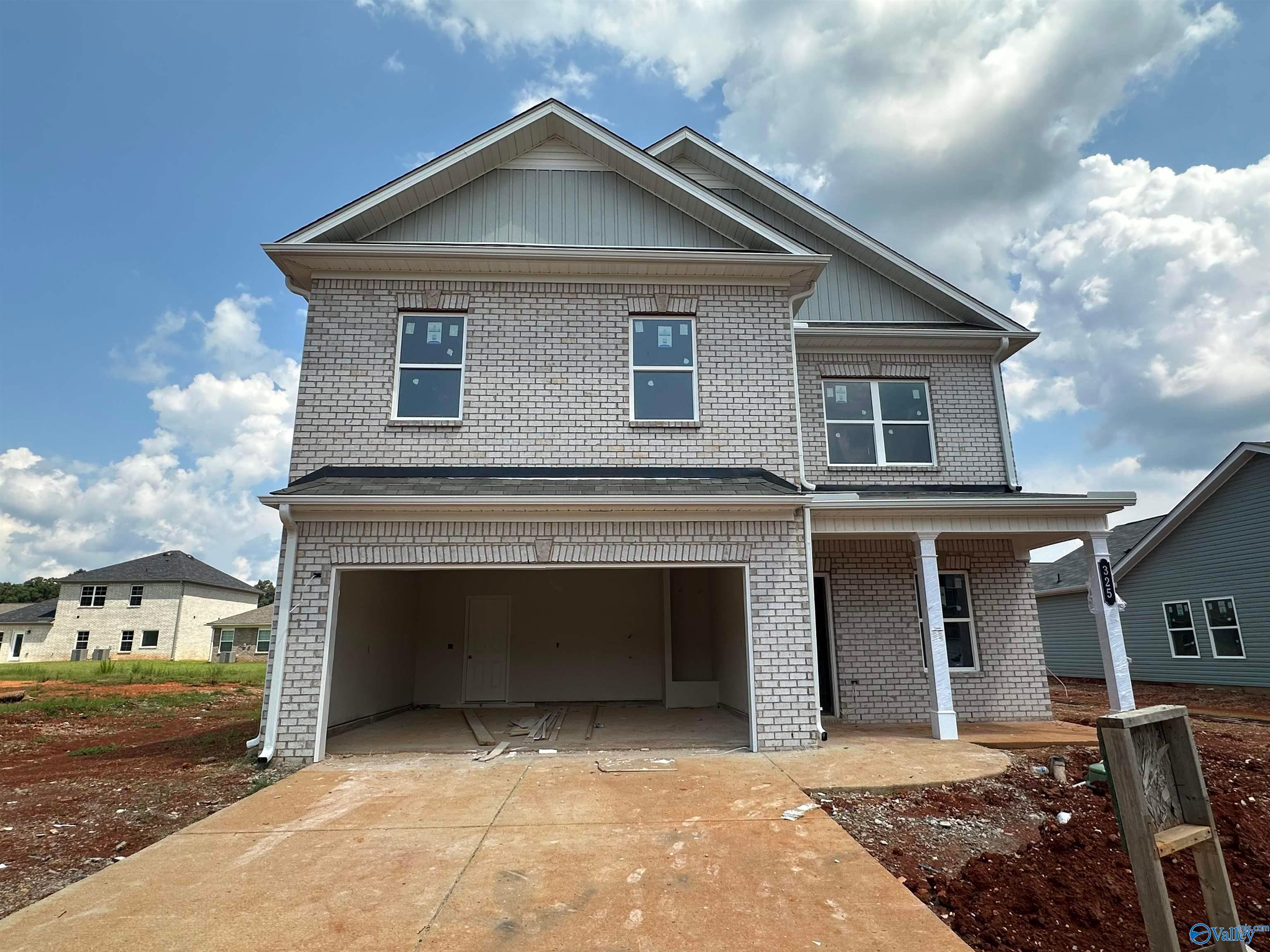 The Harrington - McMullen Gardens: New Market, Alabama - Smith Douglas Homes