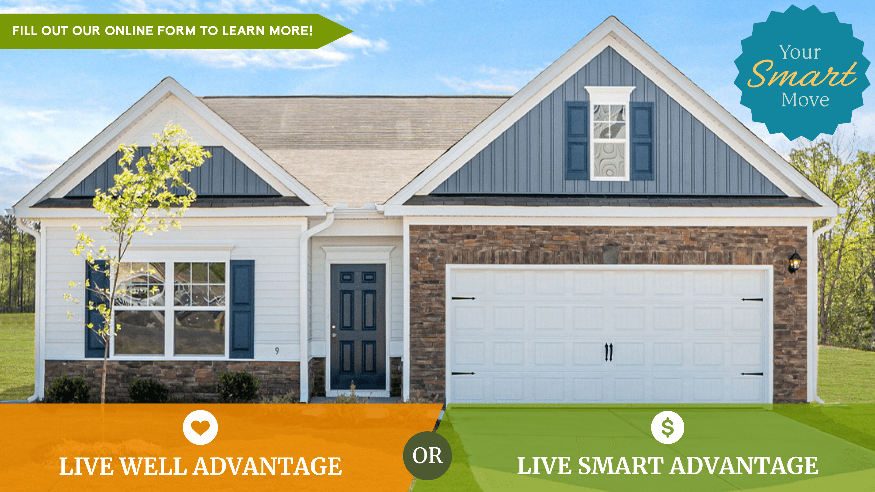 Dry Creek Village - Lillington, NC