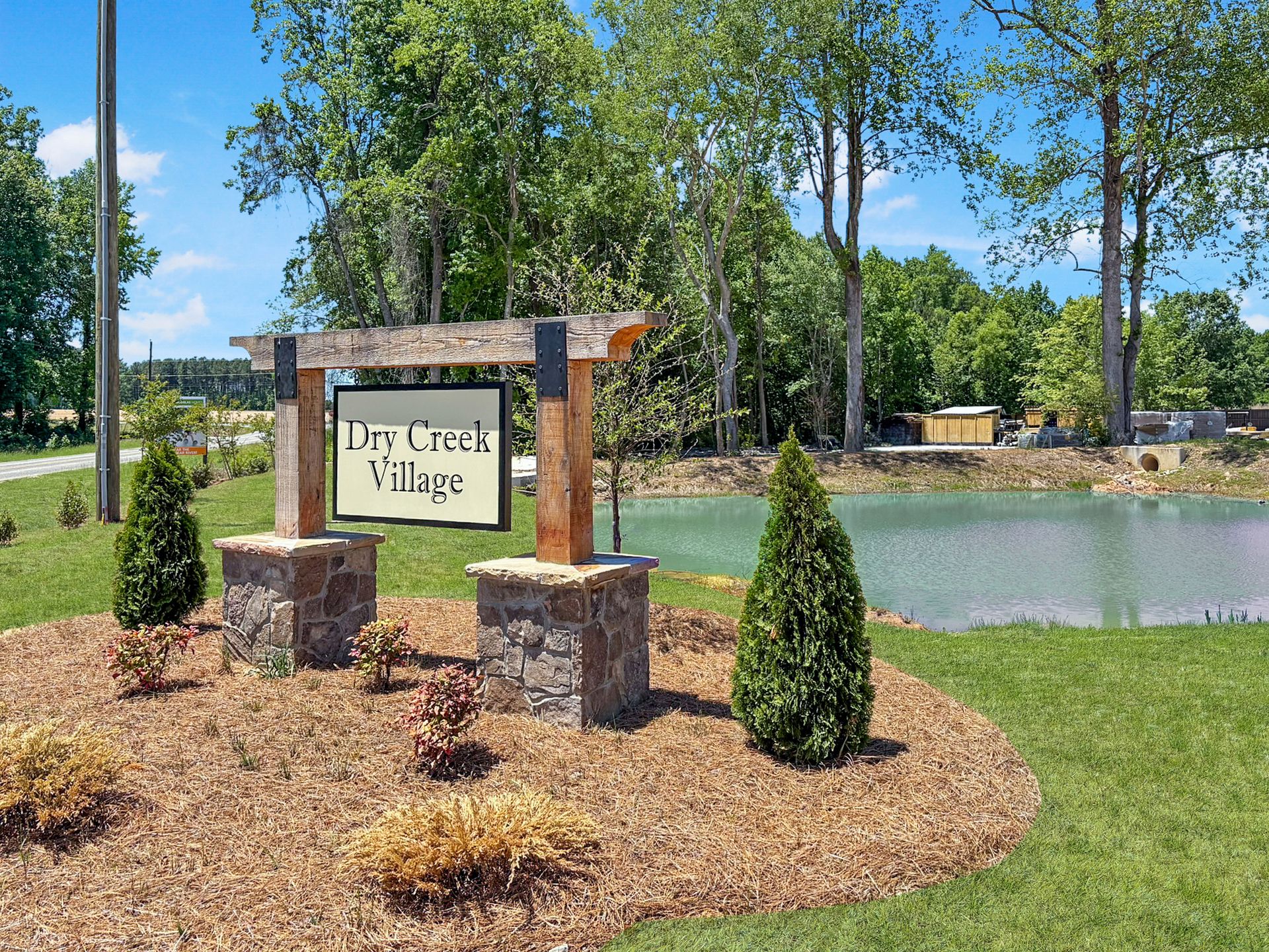 Dry Creek Village