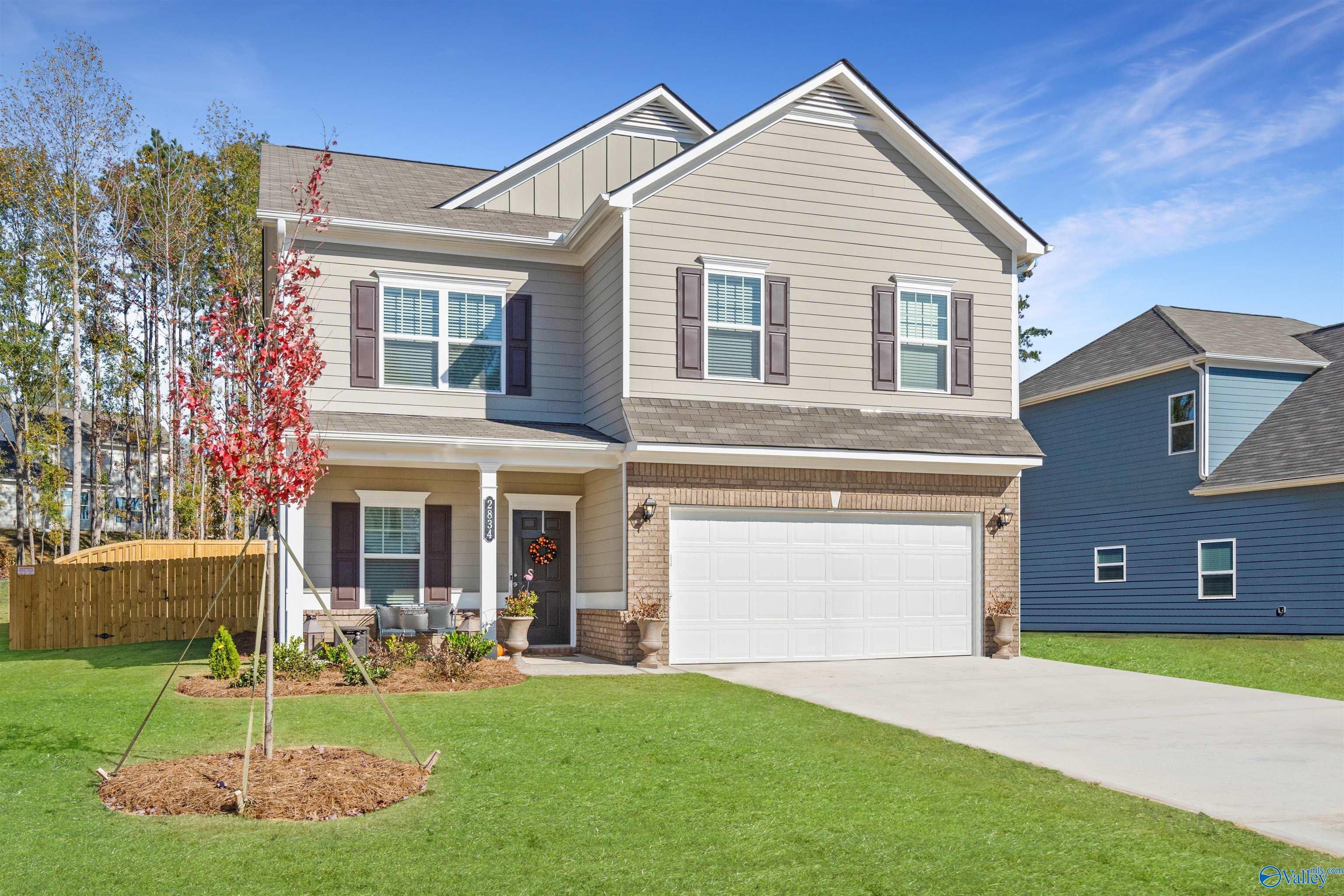 19965 Cherry Brook Road (The Harrington)
