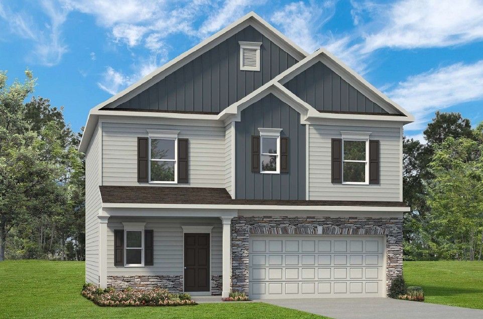 617 Nightengale Ridge Dr Lot 18 (The Benson II)