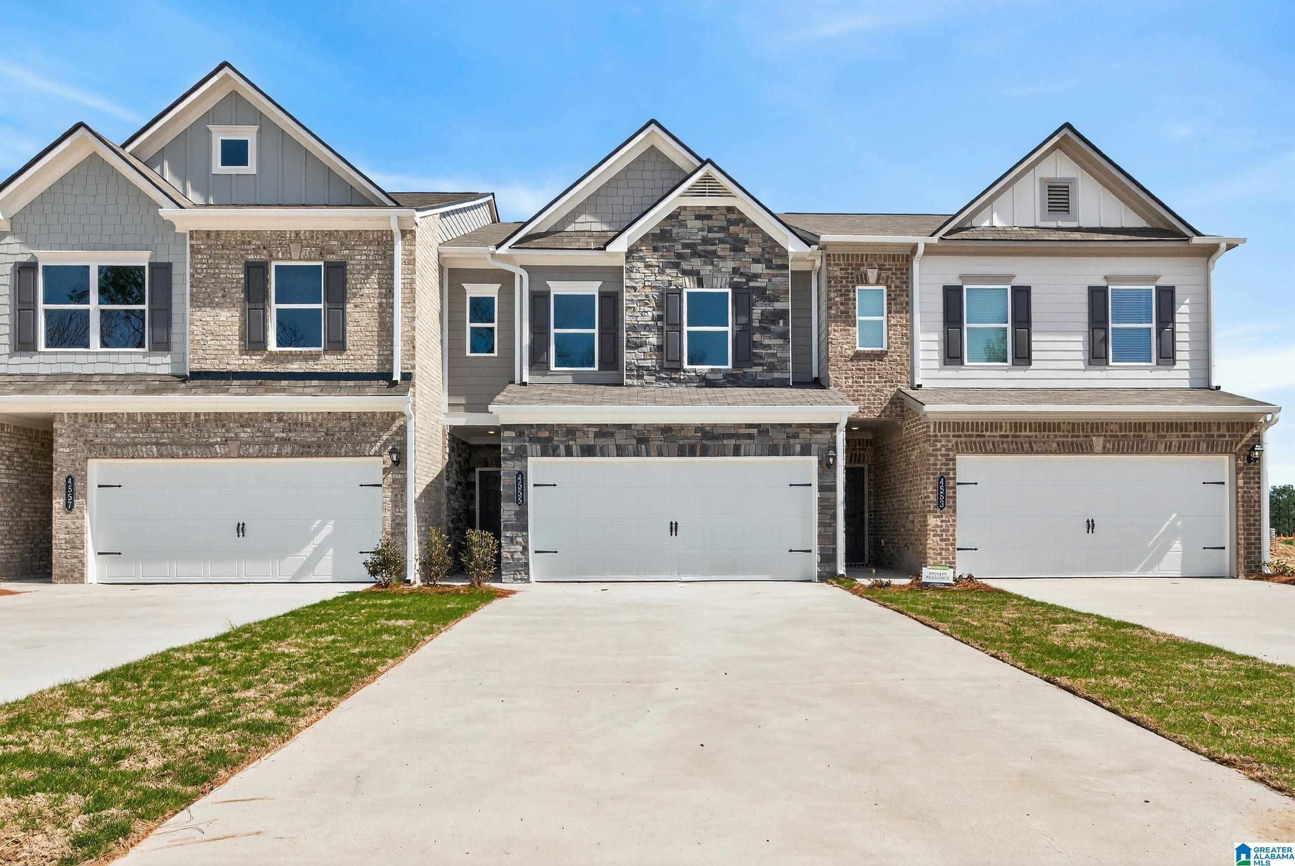 The Maddux II - The Village at Fulton Springs: Fultondale, Alabama - Smith Douglas Homes