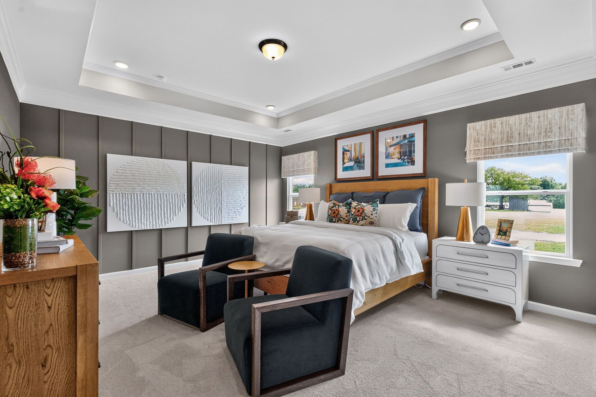 Large Primary Bedroom