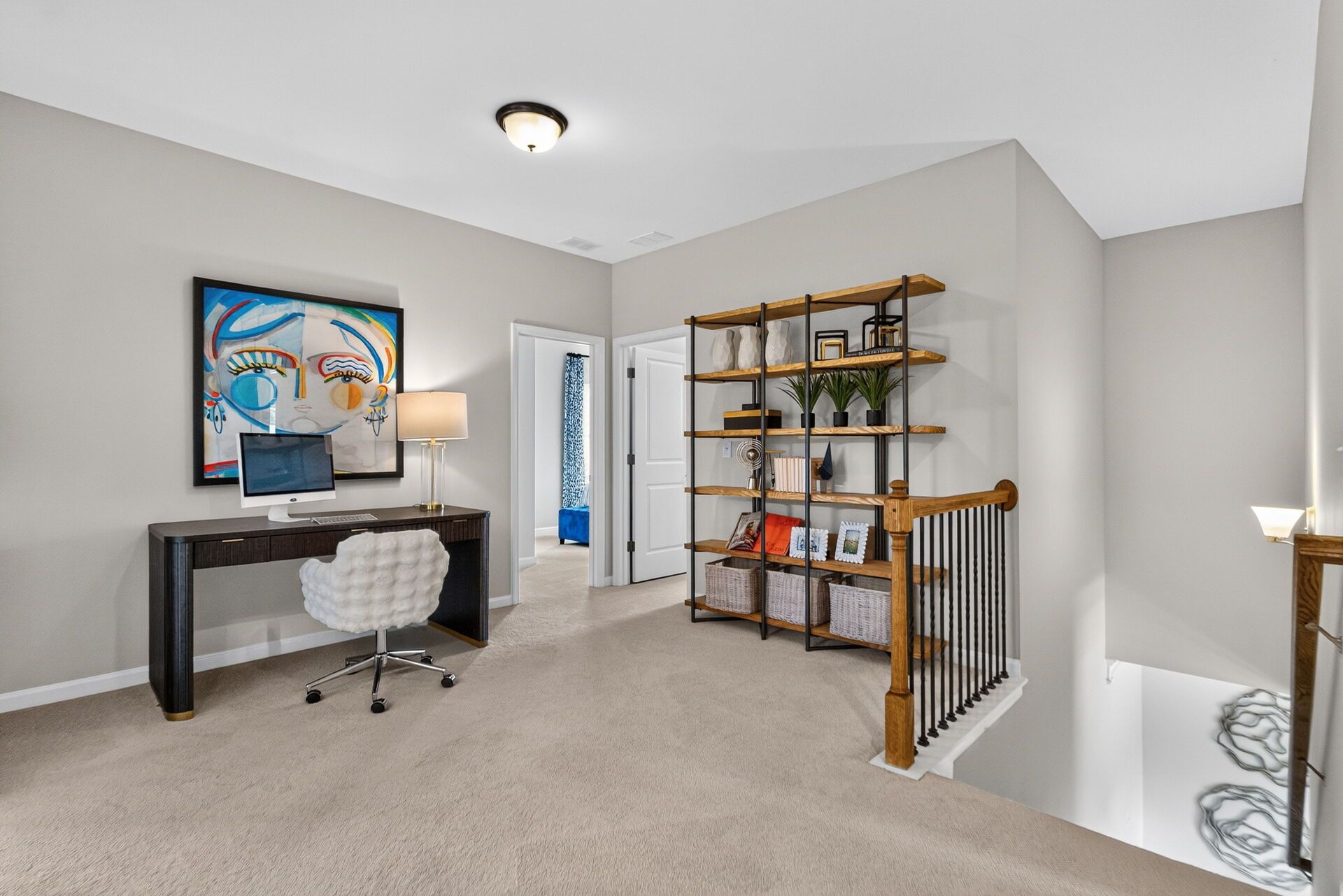 Spacious Lofts
