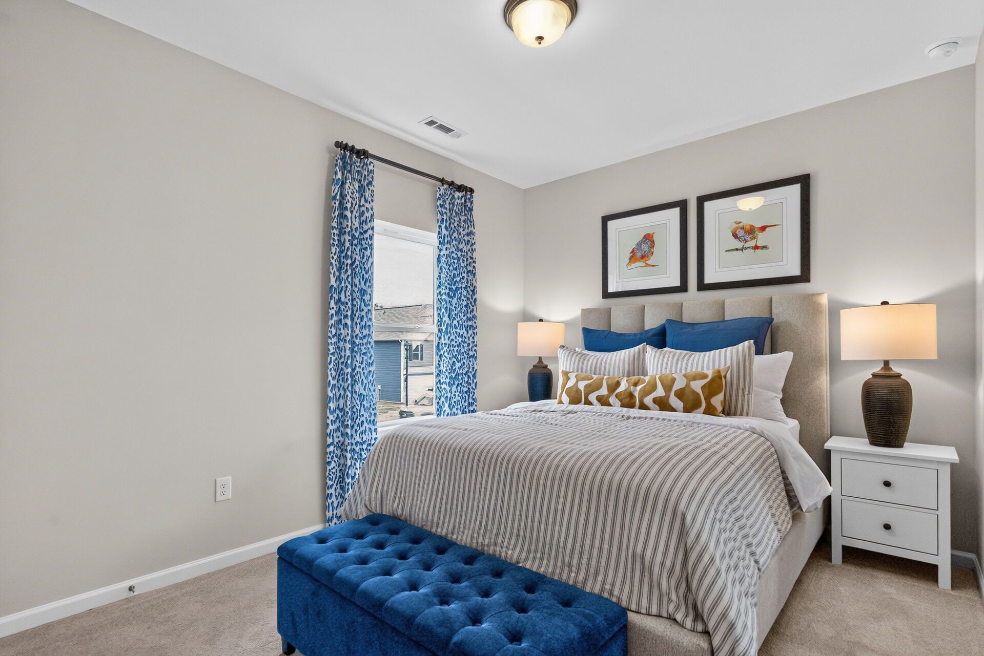 Secondary Bedroom