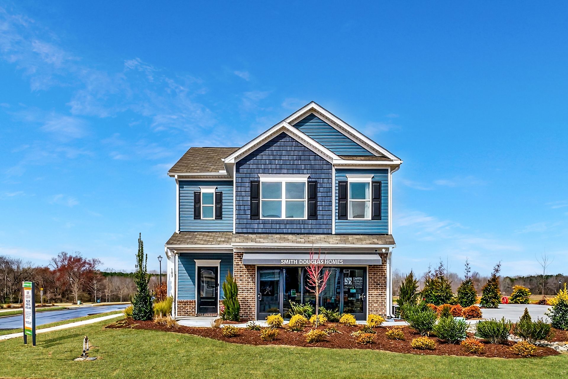Greenbrier II Model Home