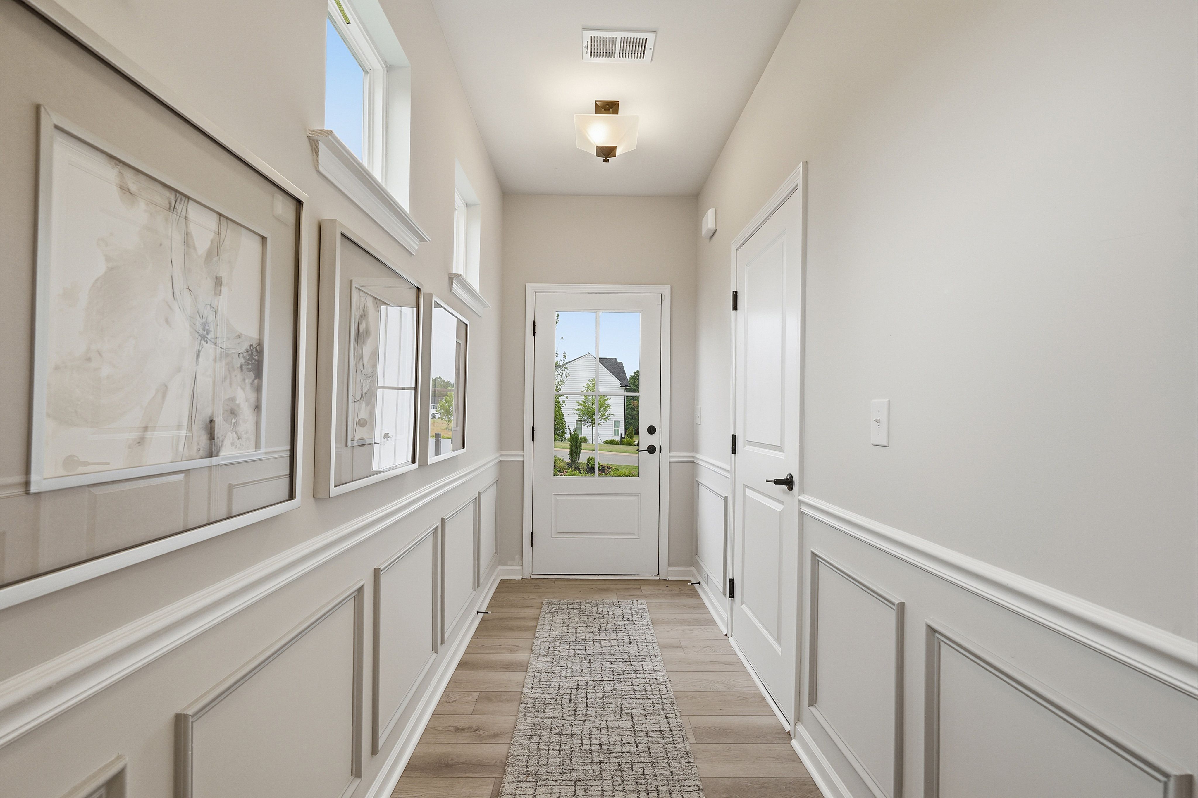 The Ellison Foyer