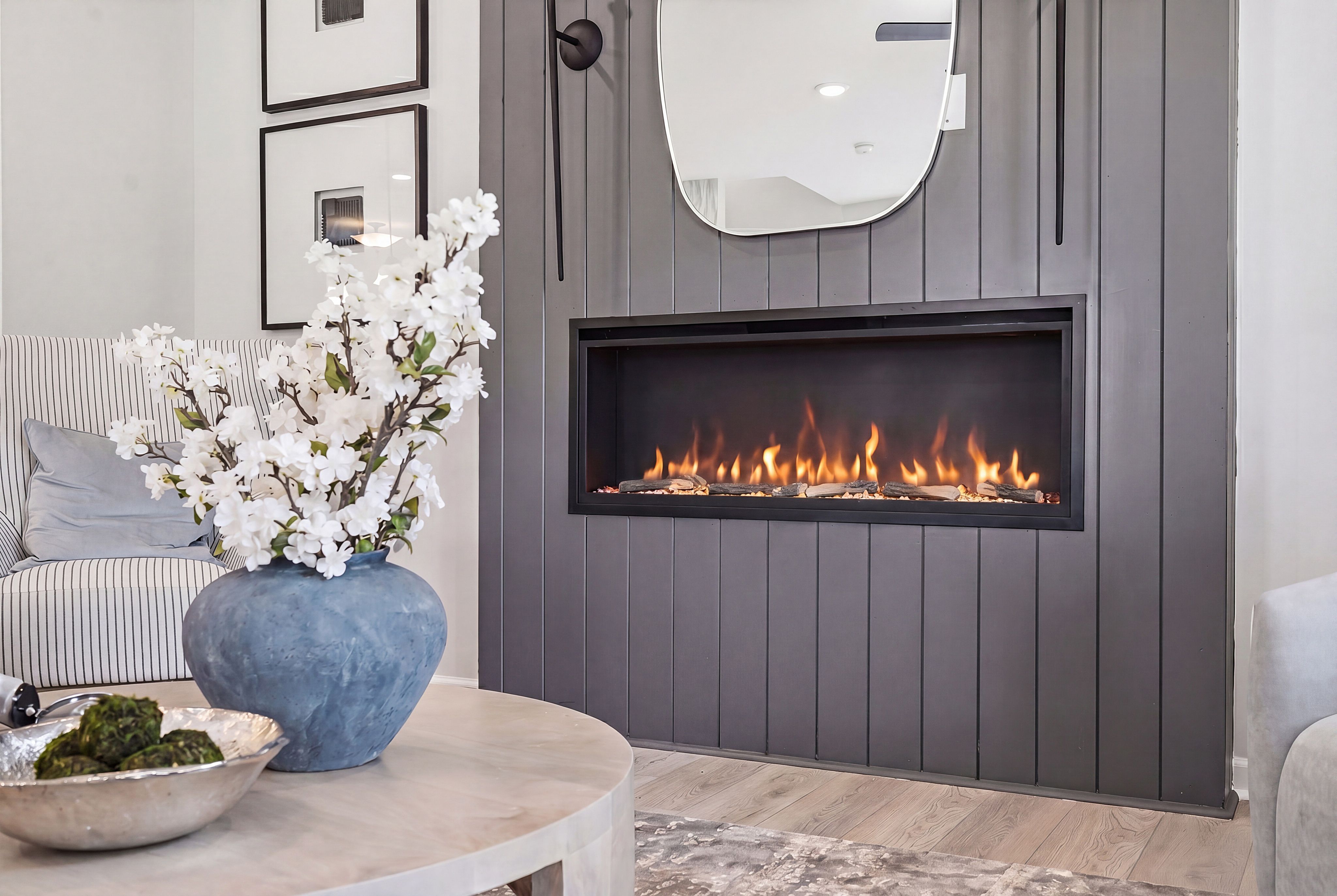 The Ellison Fireplace