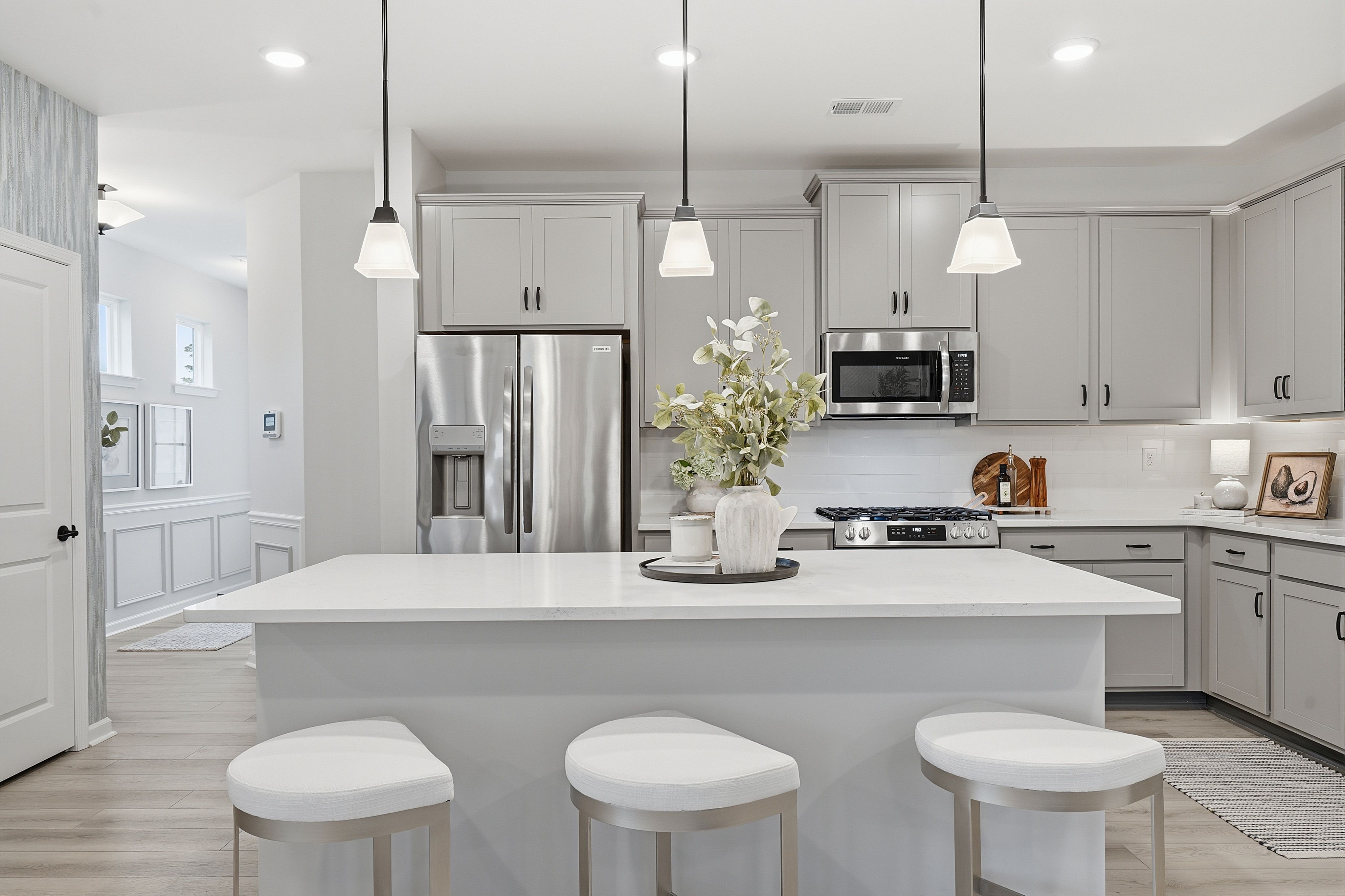 The Ellison Kitchen
