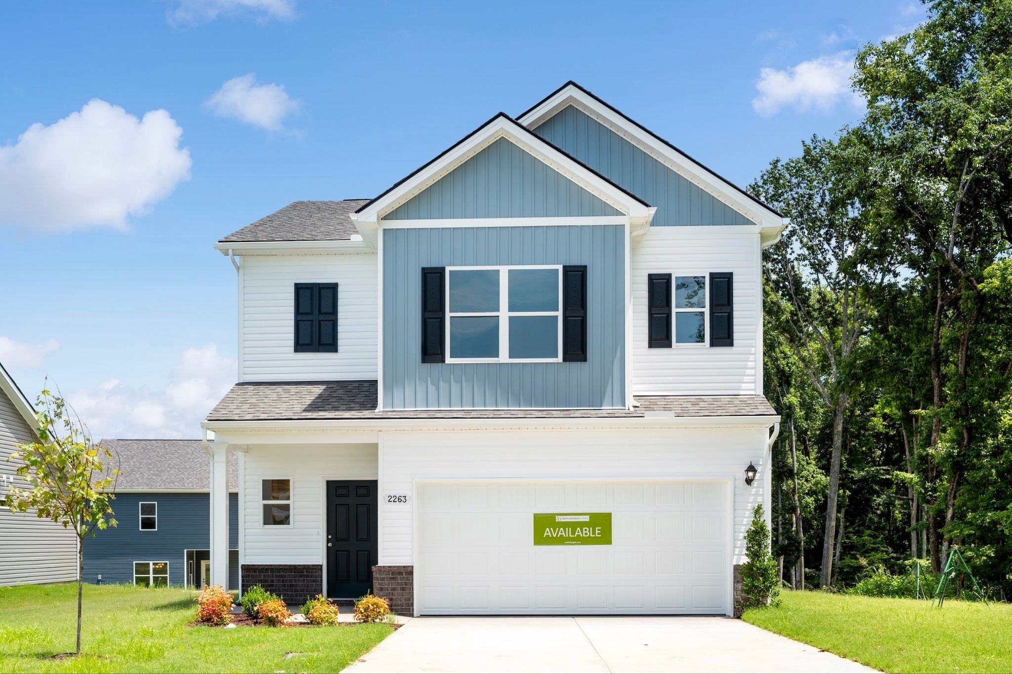 2263 Ireland Way Lot 48 (The Braselton II)