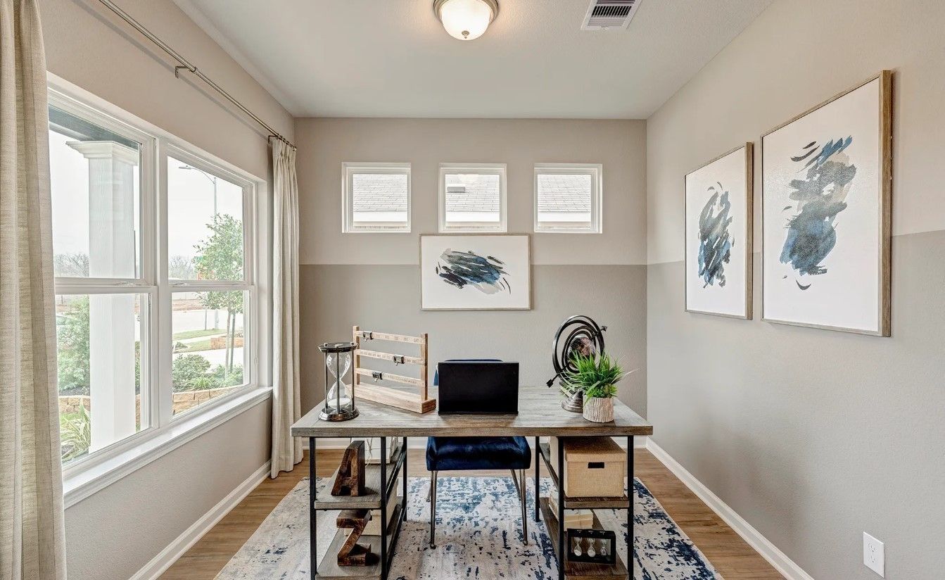 Pictures are of a model home and features vary from this listing.