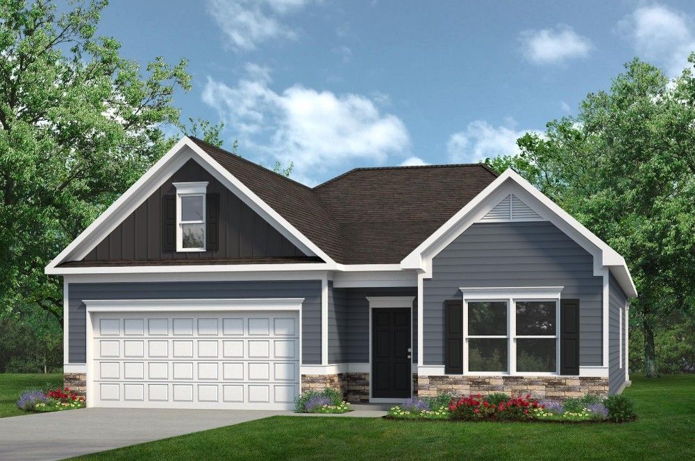 269 Claude Circle Lot 33 (The Langford)