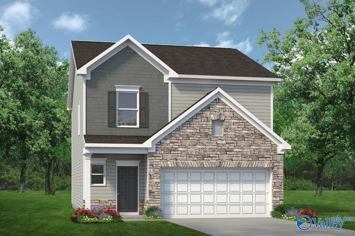 1142 Tanger Glen Trail NW - Crowne Creek Village: Harvest, Alabama - Smith Douglas Homes