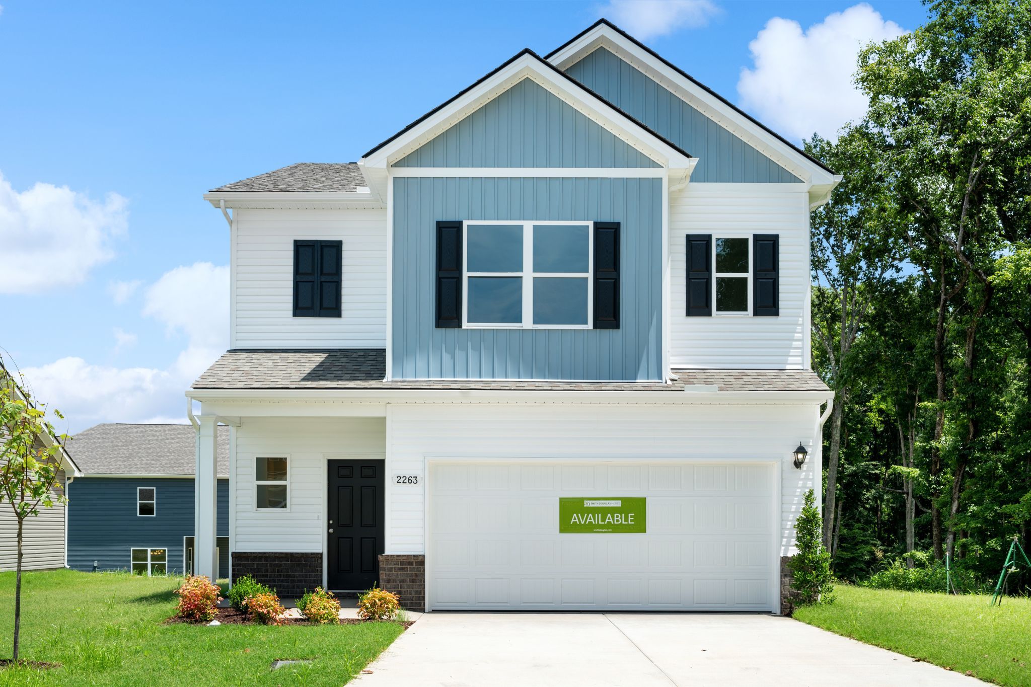 Braselton II Exterior