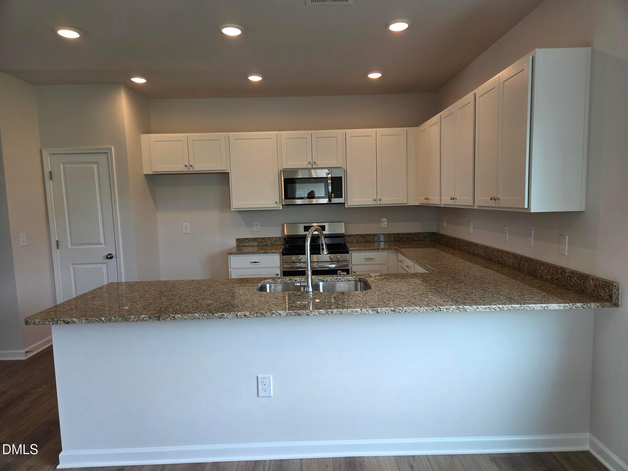 Granite Counters