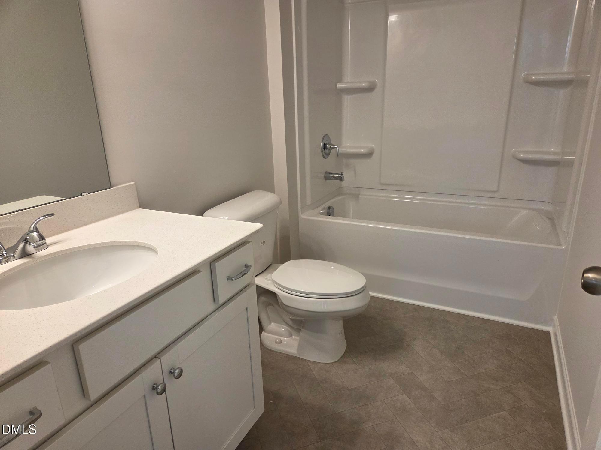 Secondary Bath