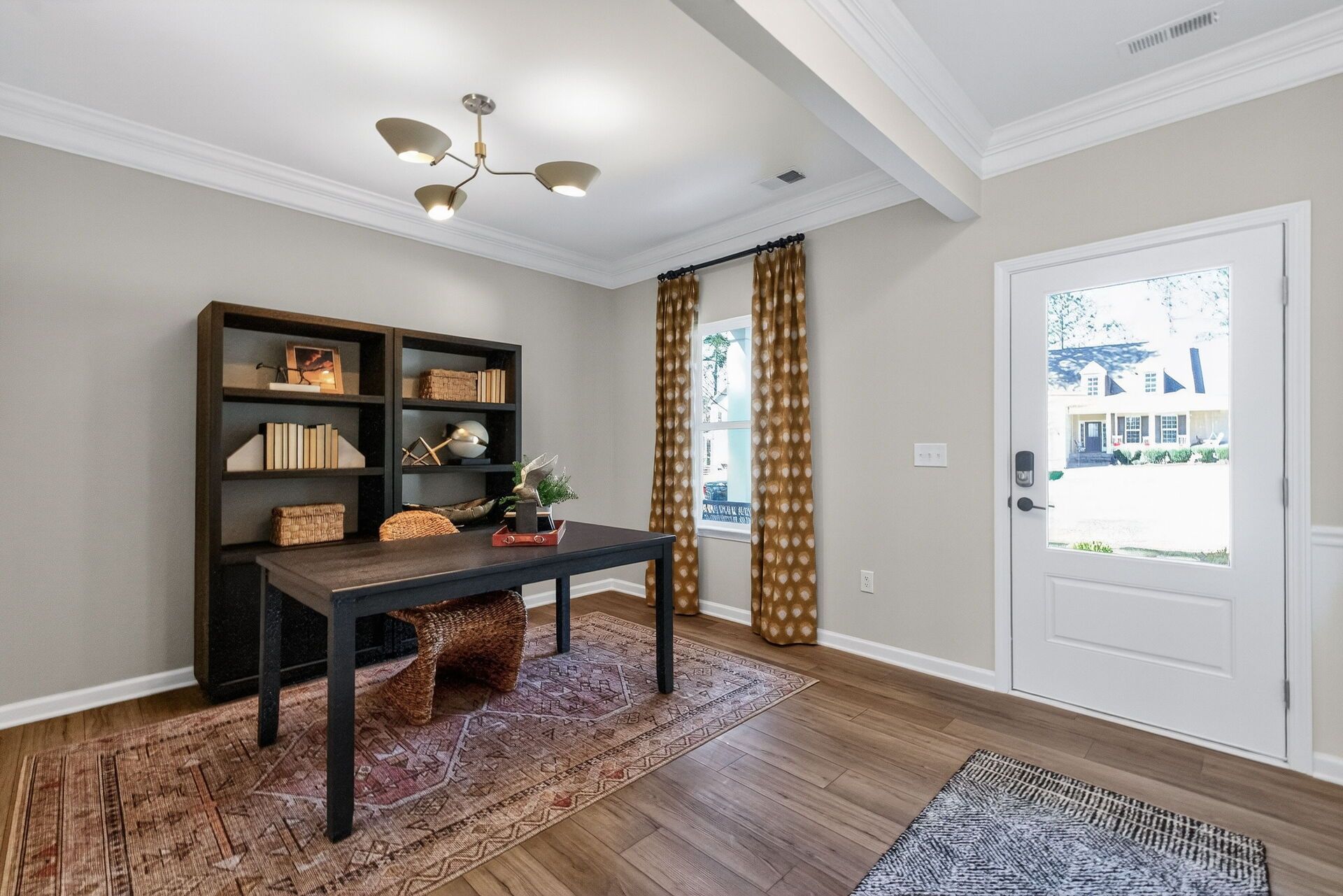 The Harrington - Dining Room