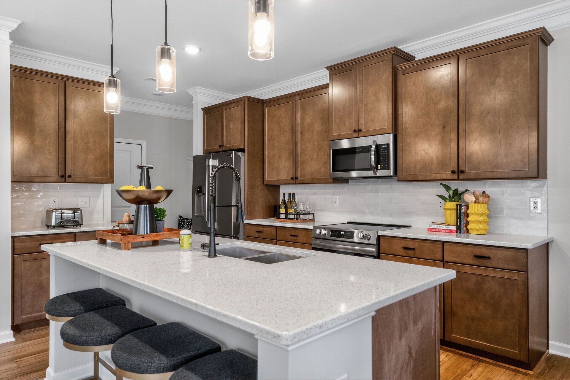 The Harrington - Kitchen