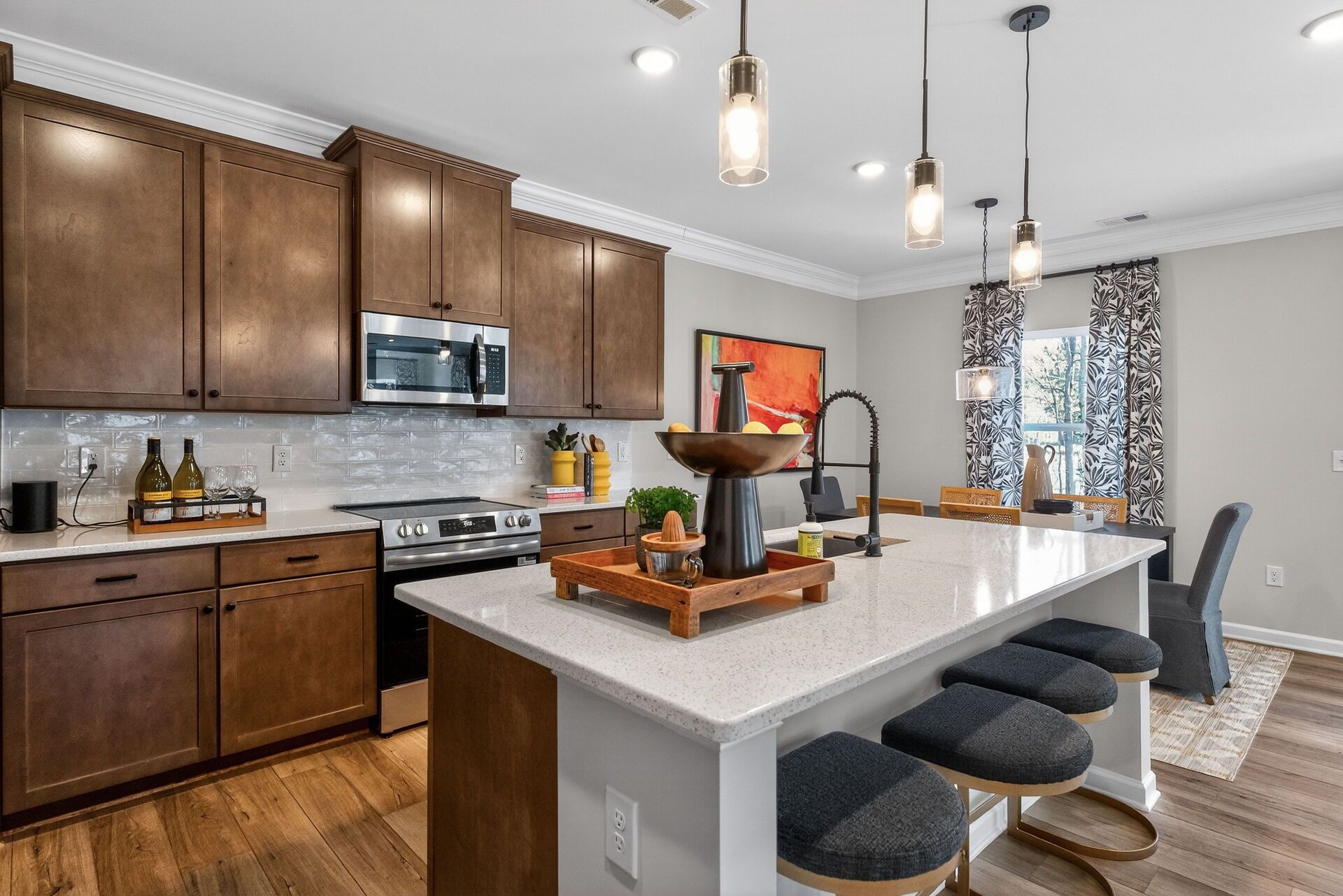 The Harrington - Kitchen