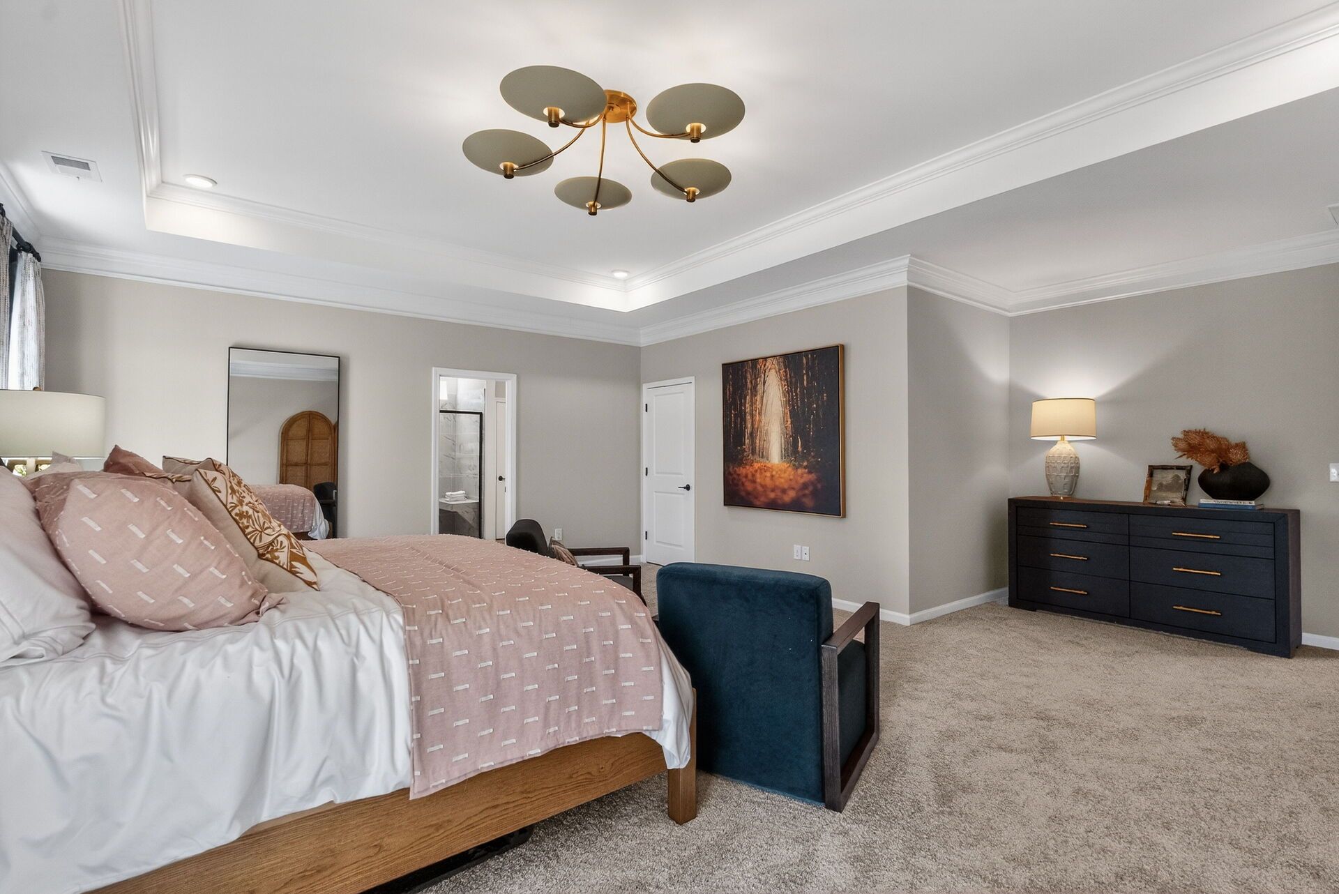 The Harrington - Primary Suite