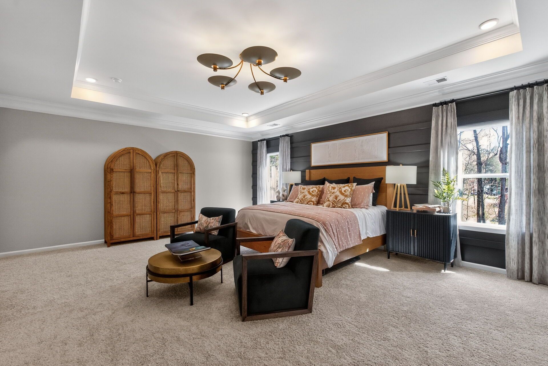 The Harrington - Primary Suite