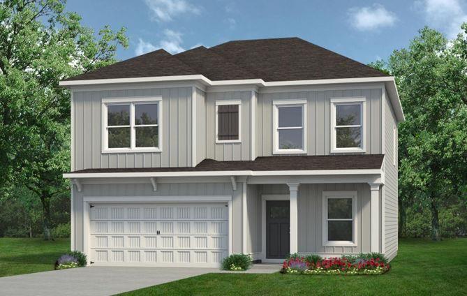 201 Rory Drive (The Coleman)